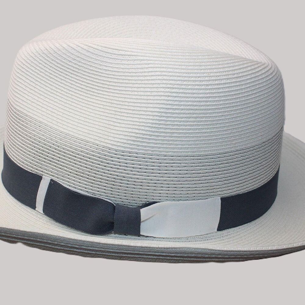 Pineapple Men's White and Grey Hat